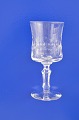 Lyngby 
glassworks, 
Prisme glass, 
Stemware. 
Prisme 
Port-sherry 
glass, height 
12 cm. Fine 
condition.