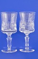 Lyngby 
glassworks, 
Prisme glass, 
Stemware. 
Prisme, white 
wine glass, 
height 13.3 cm. 
Fine ...
