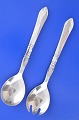 "Continental" 
hammered 
sterling Silver 
cutlery from 
Georg Jensen. 
Sterling 925. 
In 1906 Georg 
...