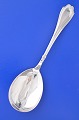 Danish silver 
with toweres 
marks 830 
silver. 
flatware, 
"Jaegerspris" 
Serving spoon, 
length 23 ...