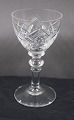 Jaegersborg 
crystal 
glassware by 
Holmegaard 
Glass-Works, 
Denmark.  
Schnapps glass 
in a fine ...