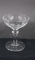 Jaegersborg 
crystal 
glassware by 
Holmegaard 
Glass-Works, 
Denmark.  
Liqueur glass 
in a fine ...