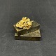 Length 5 cm.
Stamped 925S 
Ashkim.
Large 
beautiful 
brooch in 
gold-plated 
sterling silver 
...