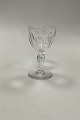 Holmegaard Paul 
Large Red Wine 
Glass
Measures 15cm 
/ 5.91 inch
Made at 
Holmegaard on 
...