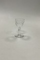 Holmegaard Paul 
Port Wine Glass
Measures 
10,5cm / 4.13 
inch
Made at 
Holmegaard on 
License ...