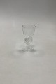Holmegaard 
Neptun Port 
Wine Glass by 
Darryle Hinz
Measures 12cm 
/ 4.72 inch
Designed by 
...