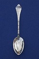 Antique Rokoko 
or Antique 
Danish solid 
silver flatware 
cutlery Danish 
table 
silverware of 
three ...