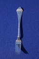 Antique or 
Antique Rokoko 
Danish solid 
silver flatware 
cutlery Danish 
table 
silverware of 
three ...