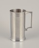 Just Andersen, 
Art Deco pewter 
mug.
Model 2204/16.
Approximately 
1930.
In perfect ...