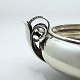 P. Hertz 
silver.
P. Hertz; 
Large bowl, 
jardiniere in 
silver with two 
handles. From 
1930.
L. 38 ...