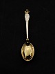 Anton Michelsen 
commemorative 
spoon on the 
occasion of 
King Christian 
IX's 80th 
birthday, 
gilded ...