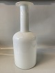 Large White 
Holmegaard 
Carnaby Otto 
Brauer Floor 
Vase
Designed in 
1962.
Height 52 ...