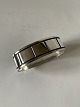 Napkin ring in 
silver
Stamped Three 
Towers 830s 
H.J.
Length. 5.0 cm
Polished and 
...