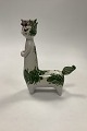Bjørn Wiinblad 
figurine 
Kentaur in 
Green L1 from 
1984
Measures 22cm 
/ 8.66 inch 
Has 1 ...