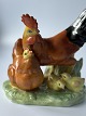 Group with hen, 
rooster, and 
two chicks - 
Easter figurine 
made of glazed 
porcelain.
Weight ...