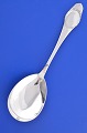 Danish silver 
with toweres 
marks 830s. 
Flatware 
Medaillon 
serving  spoon, 
length 23 cm. 9 
1/16 ...