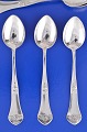 Danish silver 
with toweres 
marks / 830 
silver. 
Flatware  
"Rosen".
Coffee spoon, 
length 12.2 cm. 
...