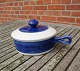 Koka blue China 
porcelain by 
Rorstrand, 
Sweden.
Large 
casserolle with 
handle and lid 
No 64 in a ...