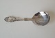 Serving spoon 
in silver and 
steel from 1951 
- 20 cm. 
Stamped the 
three towers
Length 20 cm.