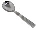 Georg Jensen 
Bernadotte 
sterling silver 
and stainless 
steel, serving 
spoon.
Length 22.4 
...