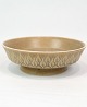 The bowl from 
Bing & 
Grøndahl, 
designed by 
Jens Quistgaard 
and part of the 
Relief series, 
is a ...