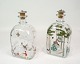 The 
Scandinavian 
Danish 
Holmegaard 
Christmas 
bottle is a 
beautiful 
example of 
traditional ...