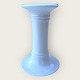 Holmegaard, MB 
reversible 
candlestick / 
vase, Opal 
glass, 14cm 
high, 7.5cm / 
10cm in 
diameter, ...
