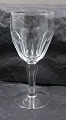 Windsor crystal 
glassware with 
faceted stem by 
Kastrup and 
Holmegaard 
Glass-Works, 
Denmark
Red ...