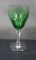 Windsor crystal 
glassware with 
faceted stem by 
Kastrup and 
Holmegaard 
Glass-Works, 
...