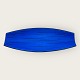 Knabstrup 
ceramics, Blue 
retro dish, 
39.5cm x 
14cm*Nice 
condition*