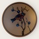 Bornholm 
ceramics, 
Hjorth, Brown 
stoneware, 
Small bowl, 
bird motif, 8.5 
cm in diameter 
*Nice ...