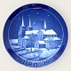 Christmas 
church plate, 
1968, Roskilde 
Cathedral, 20cm 
in diameter, 
Baco *perfect 
condition*