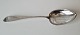 Empire potage 
spoon in silver 

Stamped 11L - 
R.Ifkens
Length 35.5 
cm. 
With traces of 
use - ...
