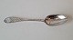 Empire spoon in 
silver 
Stamped the 
three towers - 
DP - Monthly 
water - 
Fabritius 
guardein ...