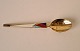 A.Michelsen 
Christmas spoon 
in sterling 
silver with 
enamel 1958
Stamp: 
A.Michelsen - 
Sterling - ...