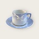 Espresso cup, 
with seagull 
motif, 5cm 
high, 6cm in 
diameter, 
Silesia *With 
traces of use*