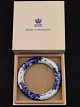 Royal 
Copenhagen blue 
flower towel 
ring item no. 
570633
&#8203;
