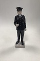 Bing and 
Grondahl 
Figurine of 
Policeman No 
2436
Measures 29cm 
/ 11.42 inch
Designed by 
...