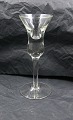 Klokkeglas or 
Bell glassware 
by Holmegaard 
glasworks, 
Denmark.
Schnapps 
glass, clear in 
a fine ...