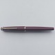 Slim burgundy 
Montblanc No. 
22 fountain 
pen. Piston 
filler. Ready 
to be used. All 
parts original 
...