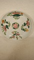 Chinese plate 
(Tung Chih) 
years 1862-1875