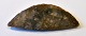 Flint seal, 
Neolithic, 
Denmark. L.: 12 
cm. H: 5.2 cm.
Where found: 
Near Grenå.
Very nice ...