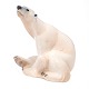 Very large B&G 
polar bear 1954
2nd quality in 
a very nice 
condition
H: 42cm