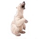 Dahl Jensen 
porcelain polar 
bear 1157
1. quality
H: 37cm