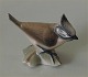 Lyngby 
Porcelain 77 
Lyngby Crested 
tit 6 cm
Marked with a 
Royal Crown 
Handpainted, 
Copenhagen ...
