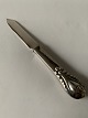 Evald Nielsen 
No. 3 Cheese 
knife Silver
Stamped 830 
Evald Nielsen
Length. 16 cm
Nice and well 
...