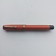 Coral red Penol 
de Luxe 
fountain pen. 
Push button ink 
filler. Does 
not work. A new 
rubber sac ...