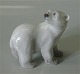 Lyngby 
Porcelain 87 
Polar Bear 10.5 
cm
Marked with a 
Royal Crown 
Handpainted, 
Copenhagen Made 
...