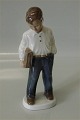 Lyngby 
Porcelain 94 
Lyngby School 
boy 19 cm 
Marked with a 
Royal Crown 
Handpainted, 
Copenhagen ...