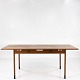 Vilhelm Wohlert 
/ Arne Poulsen
Rare desk in 
mahogany ...